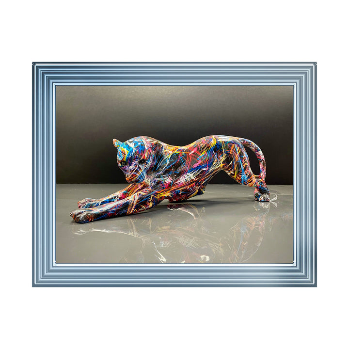 MD423 GRAFFITI CHEETAH