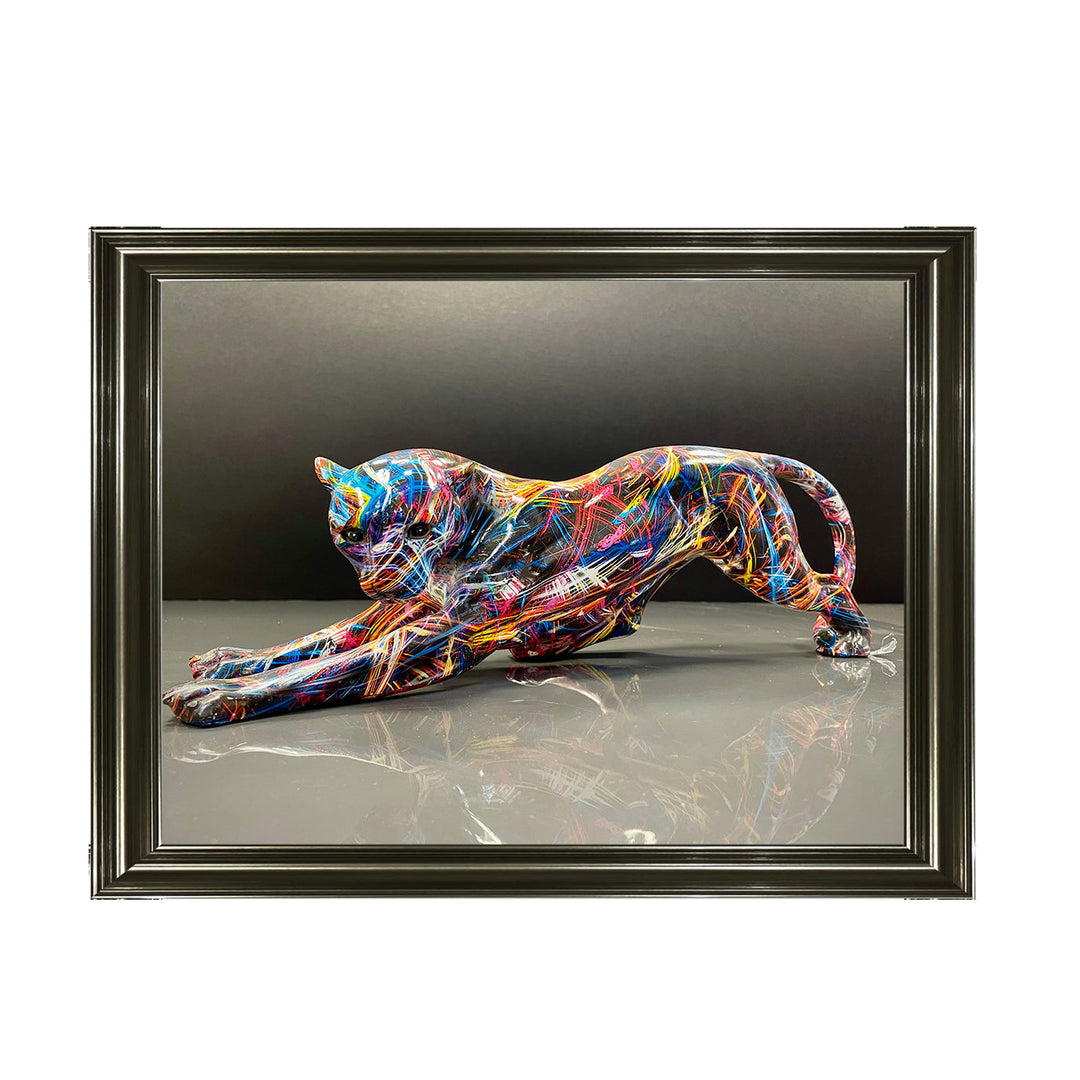 MD423 GRAFFITI CHEETAH