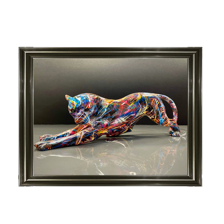 MD423 GRAFFITI CHEETAH