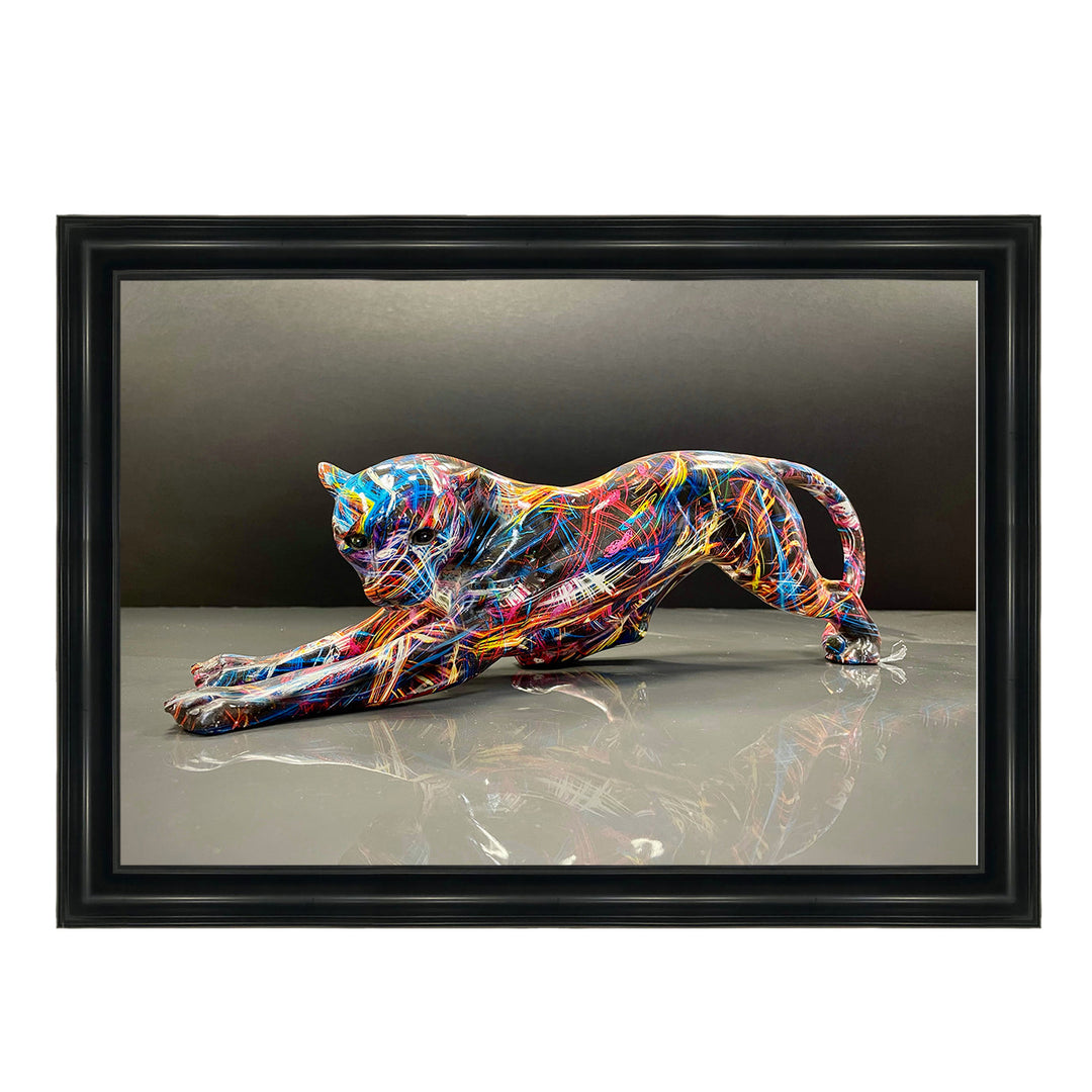 MD423 GRAFFITI CHEETAH