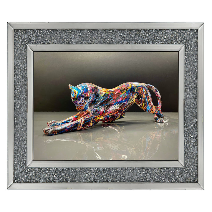 MD423 GRAFFITI CHEETAH