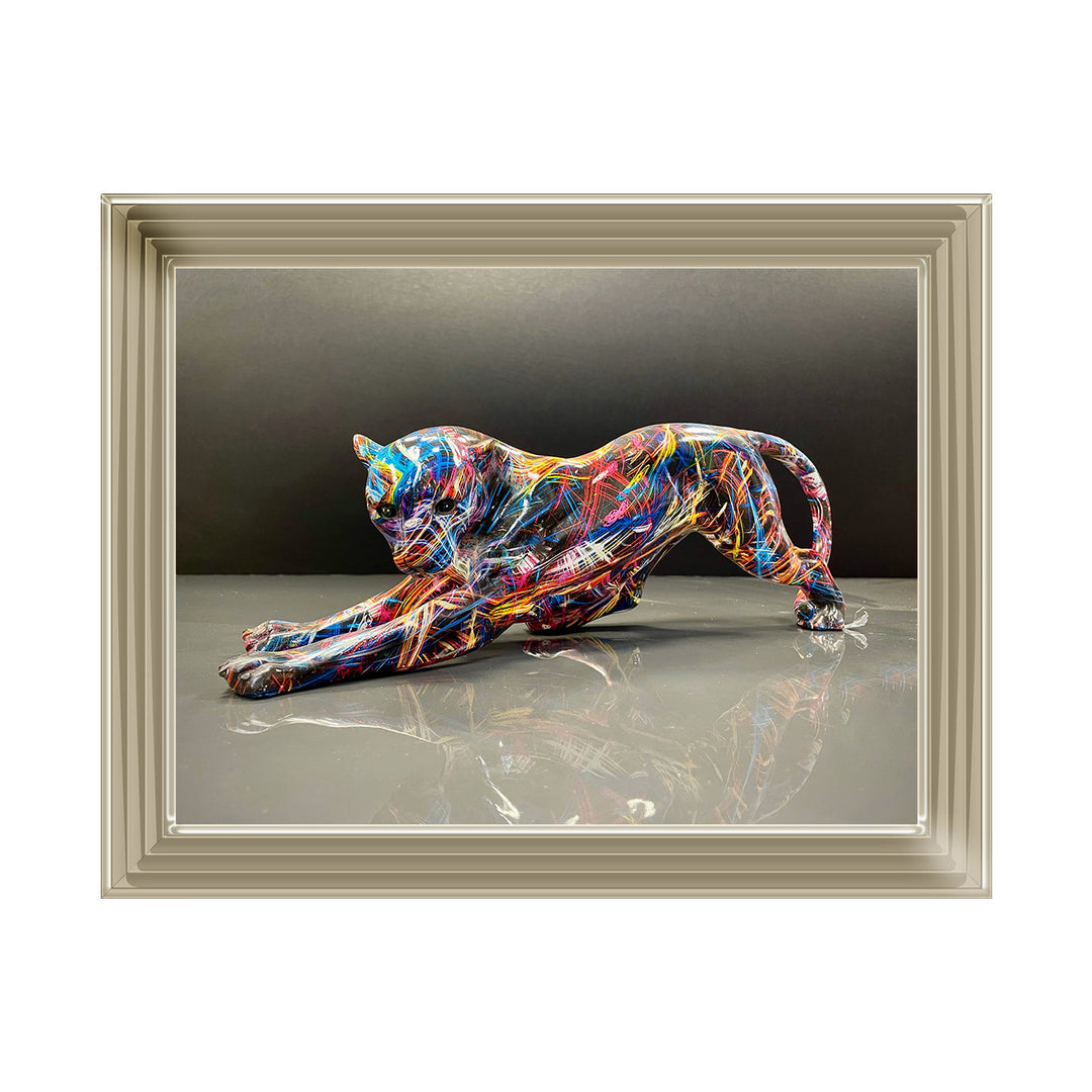 MD423 GRAFFITI CHEETAH