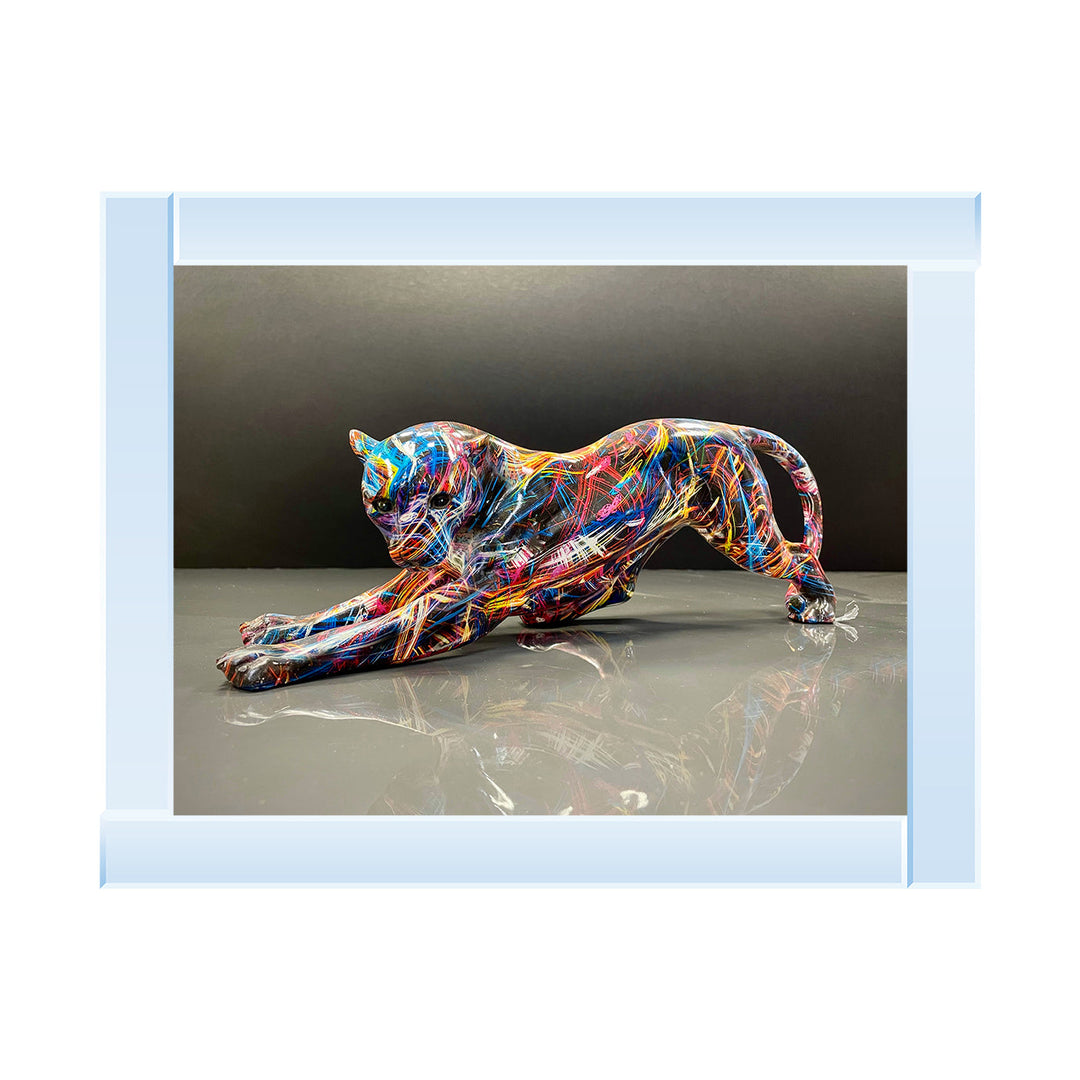 MD423 GRAFFITI CHEETAH