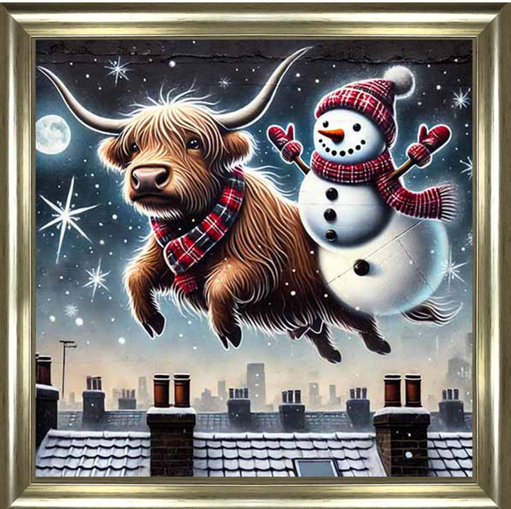 MD492 Mooey Christmas