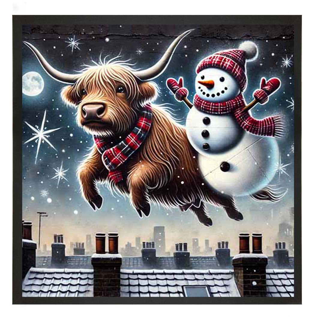 MD492 Mooey Christmas