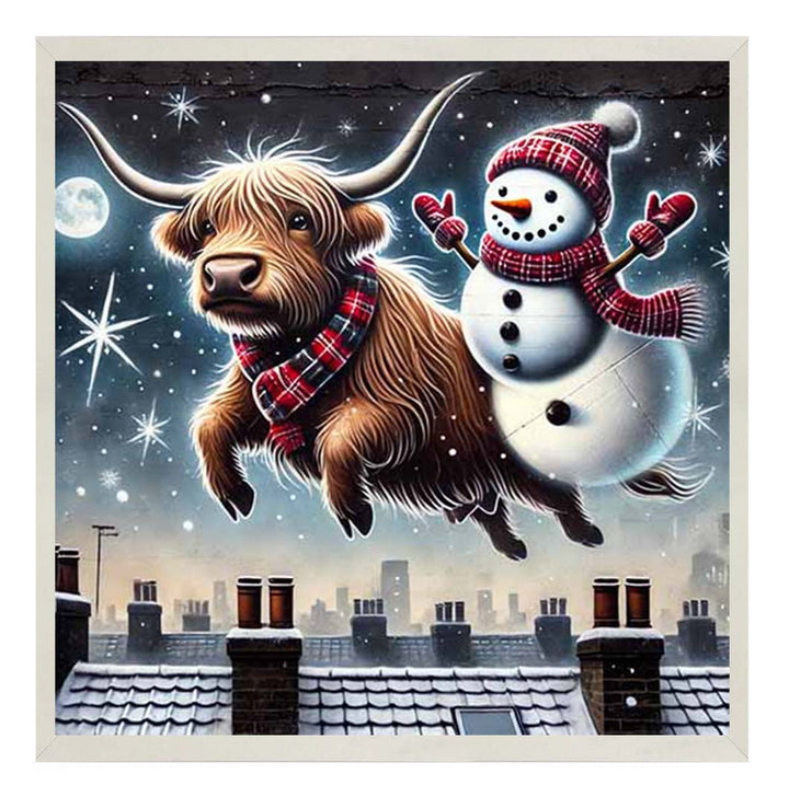 MD492 Mooey Christmas