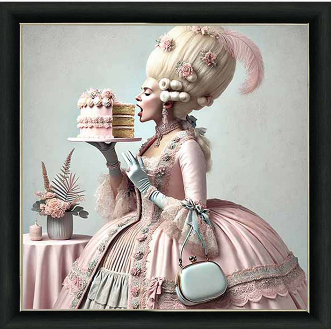 MD514 Alexandrina Victoria Cake