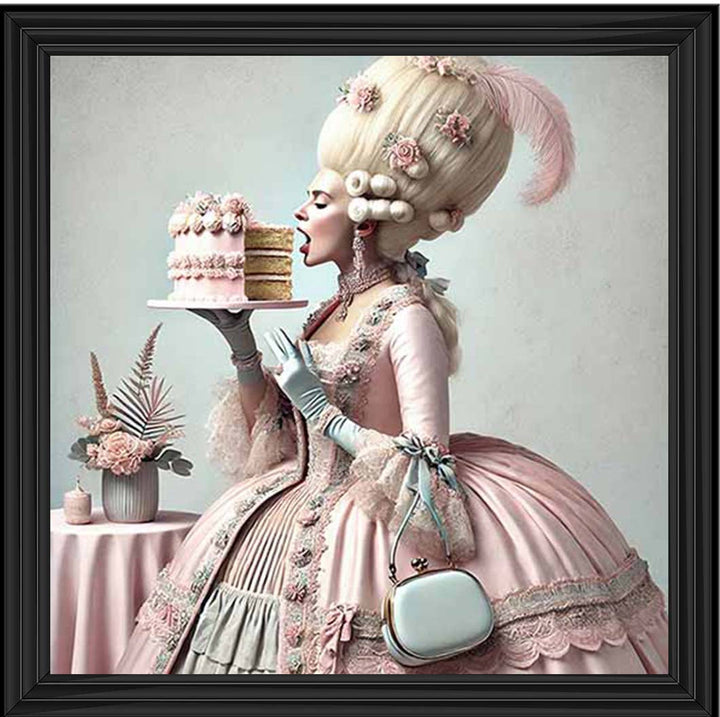 MD514 Alexandrina Victoria Cake