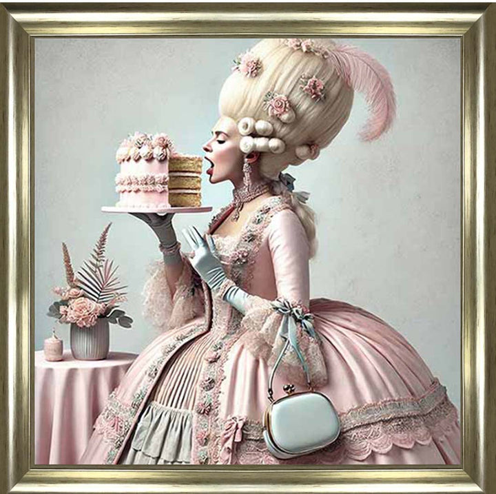 MD514 Alexandrina Victoria Cake