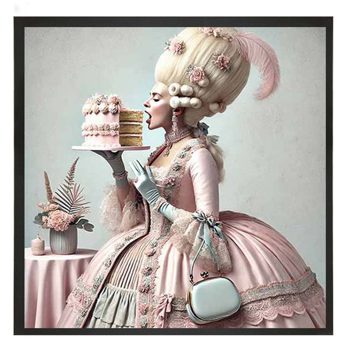 MD514 Alexandrina Victoria Cake