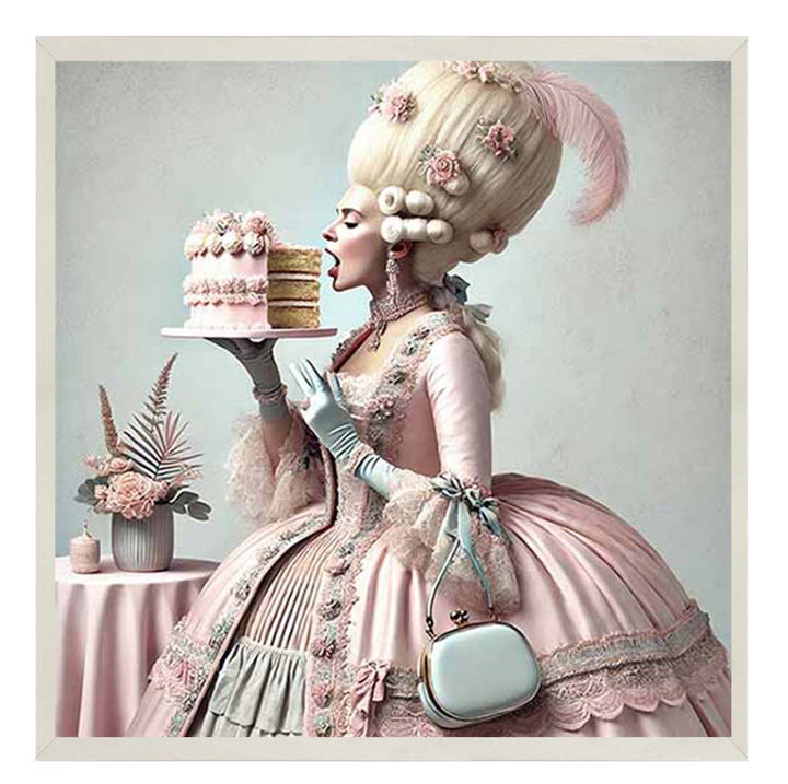MD514 Alexandrina Victoria Cake