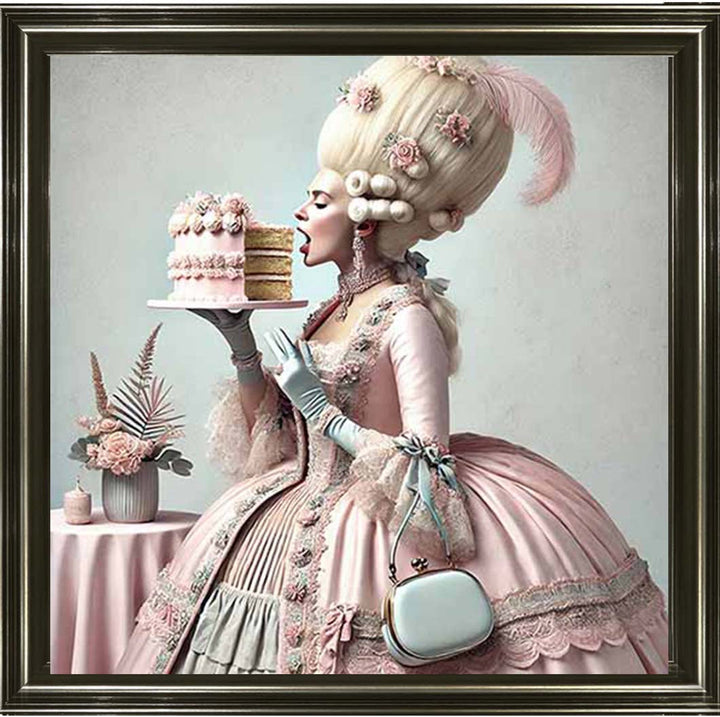 MD514 Alexandrina Victoria Cake