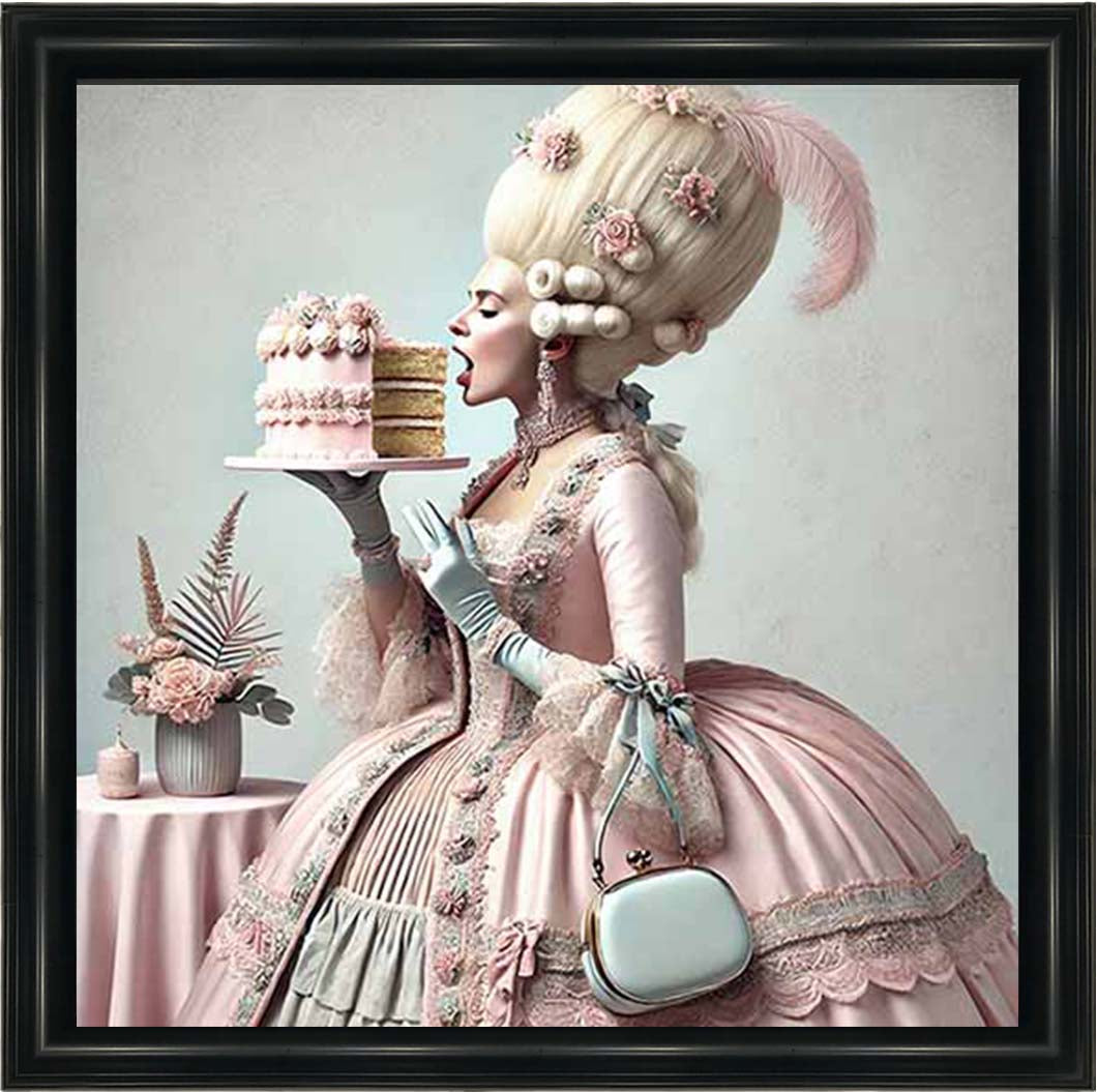 MD514 Alexandrina Victoria Cake