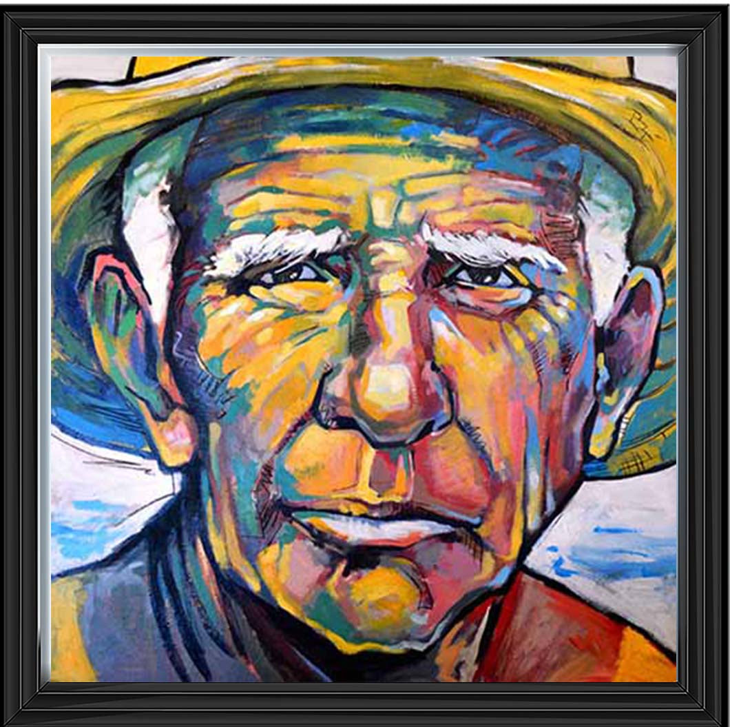 MD532 The Old Man And The Sea