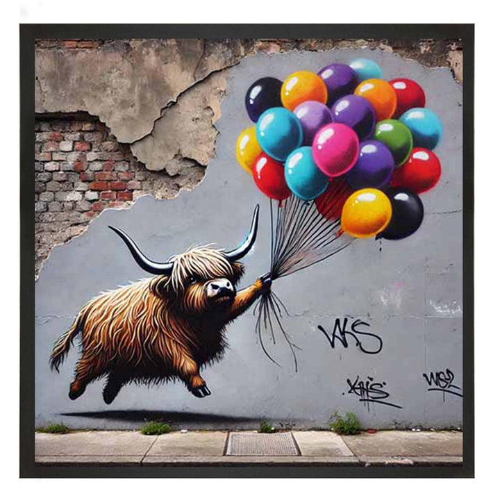 MD534 Highlandcow Celebrations |