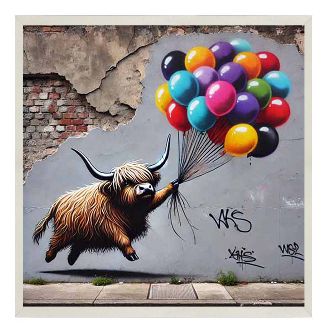 MD534 Highlandcow Celebrations |