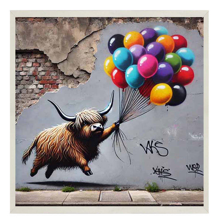 MD534 Highlandcow Celebrations |