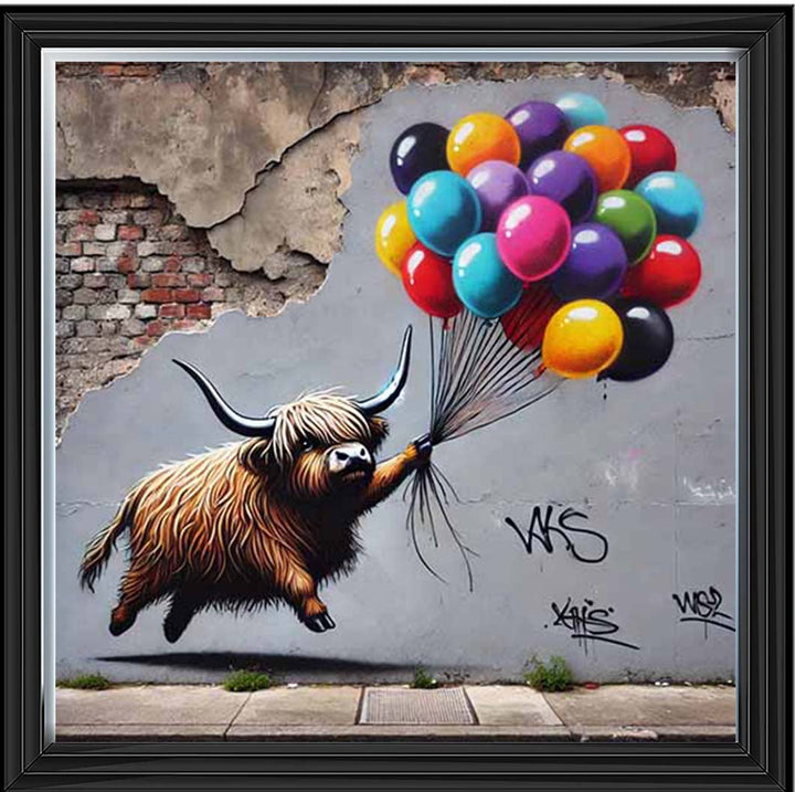 MD534 Highlandcow Celebrations |