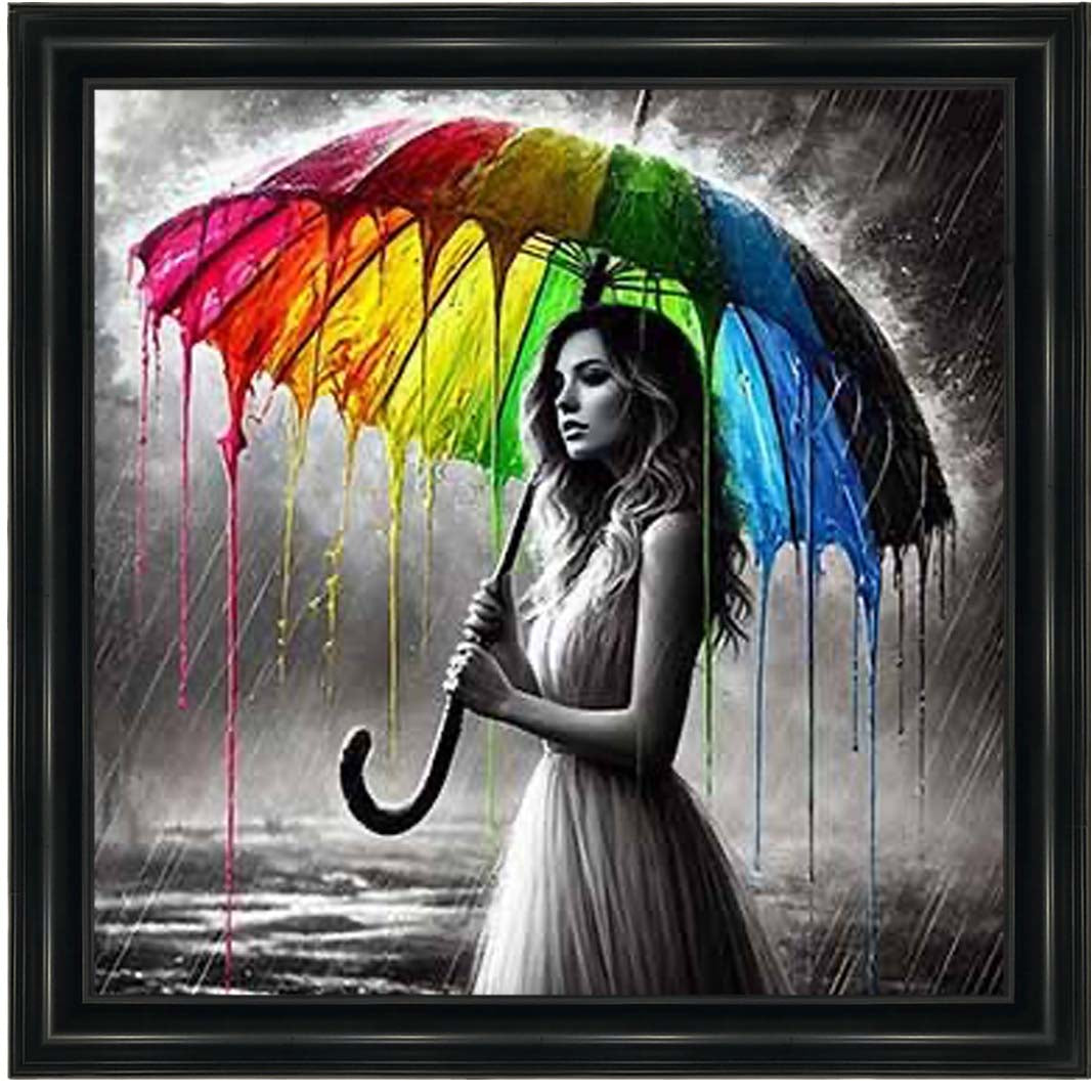 MD541 Rainbow Rain