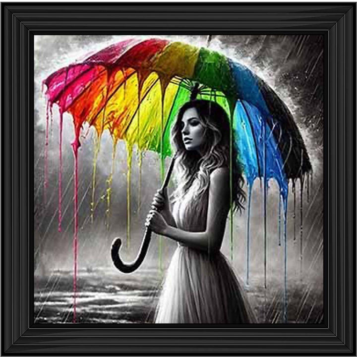 MD541 Rainbow Rain