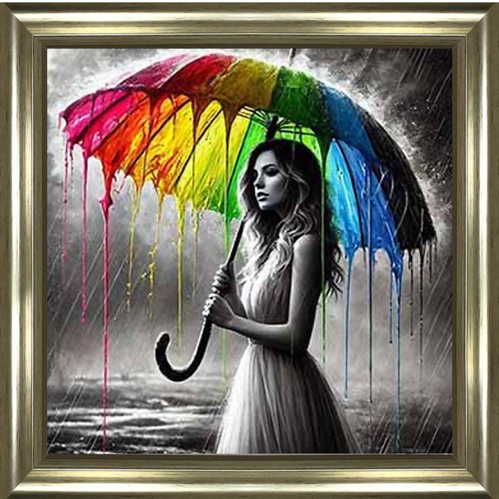 MD541 Rainbow Rain