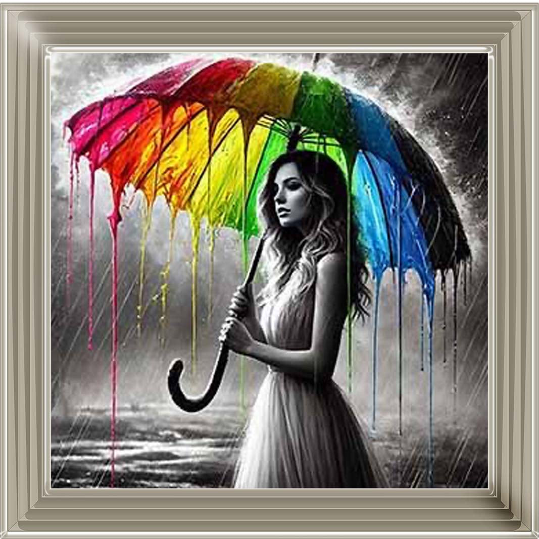 MD541 Rainbow Rain