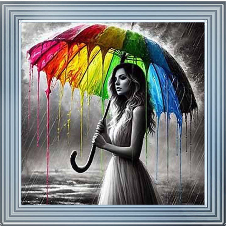 MD541 Rainbow Rain