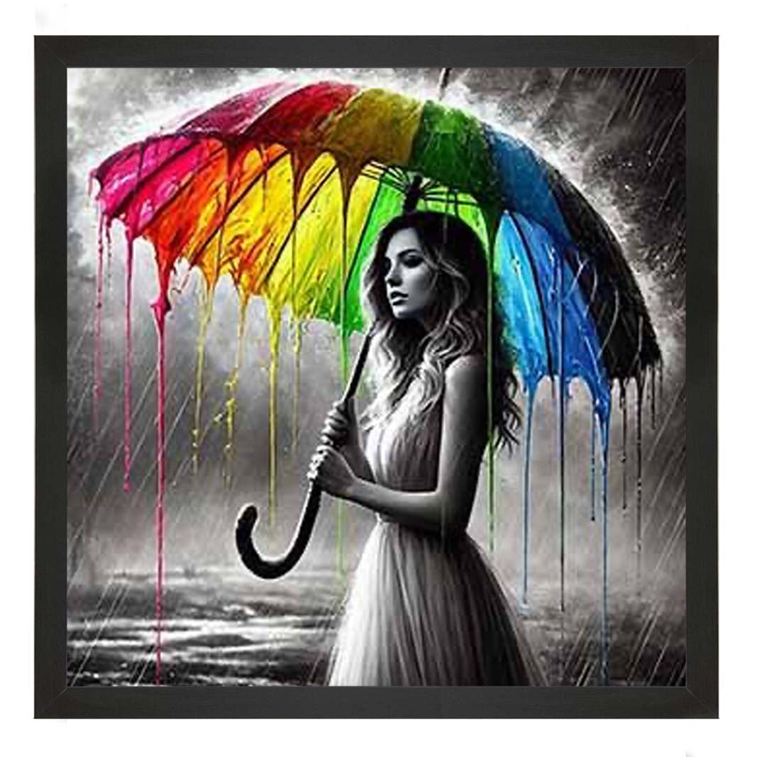 MD541 Rainbow Rain