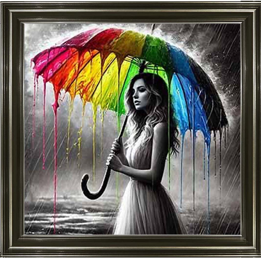MD541 Rainbow Rain