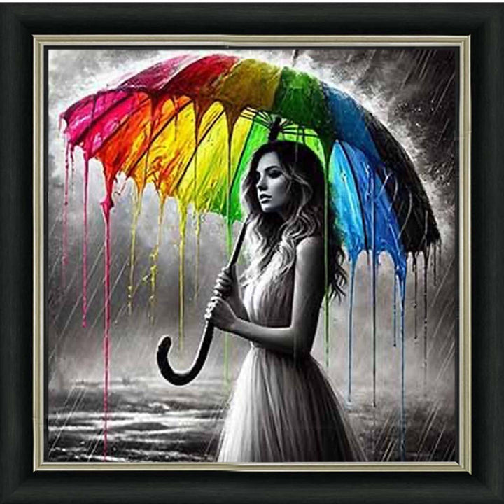 MD541 Rainbow Rain