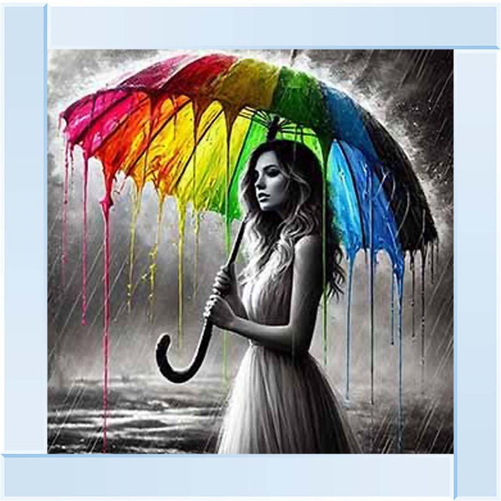 MD541 Rainbow Rain