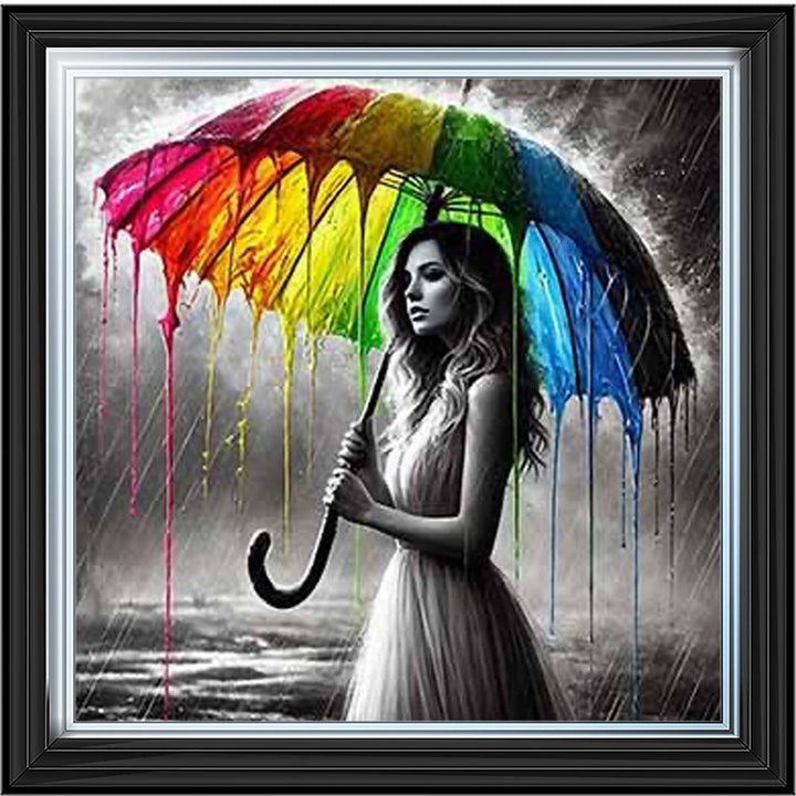 MD541 Rainbow Rain