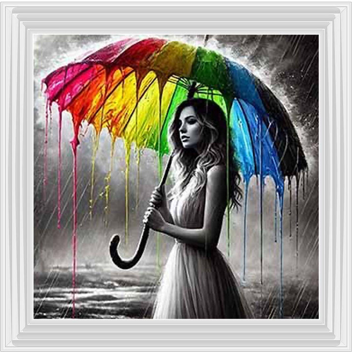 MD541 Rainbow Rain