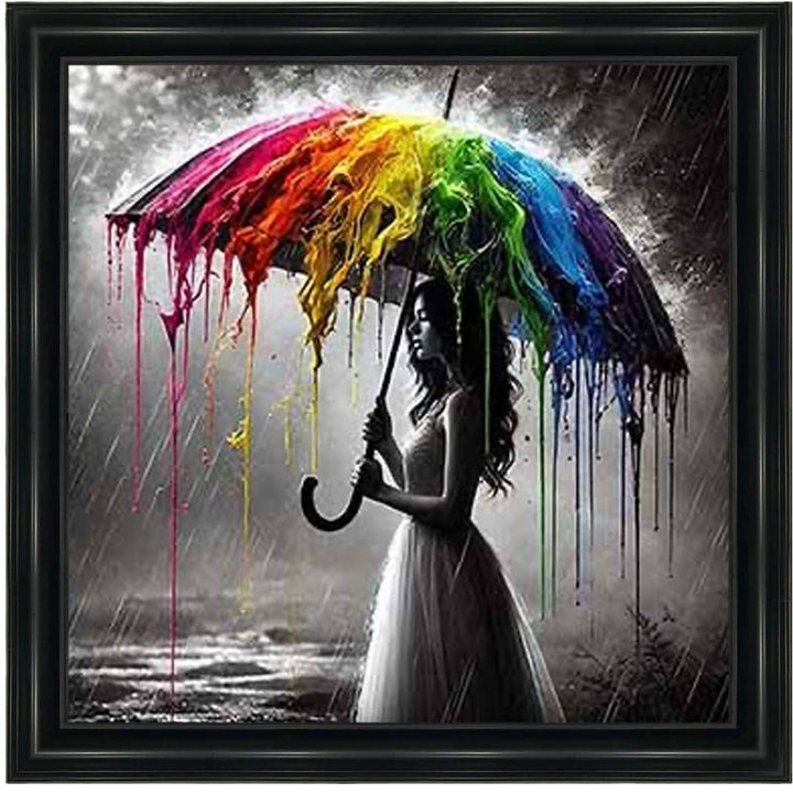MD542 Rainbow Rain ||