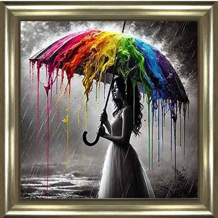 MD542 Rainbow Rain ||