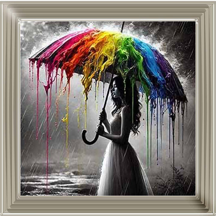 MD542 Rainbow Rain ||