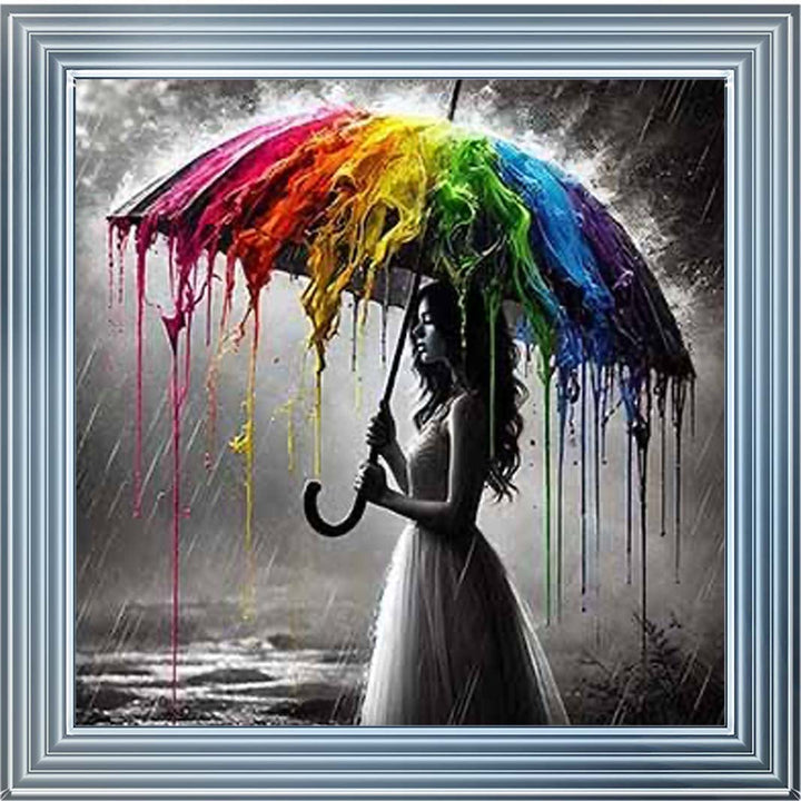 MD542 Rainbow Rain ||