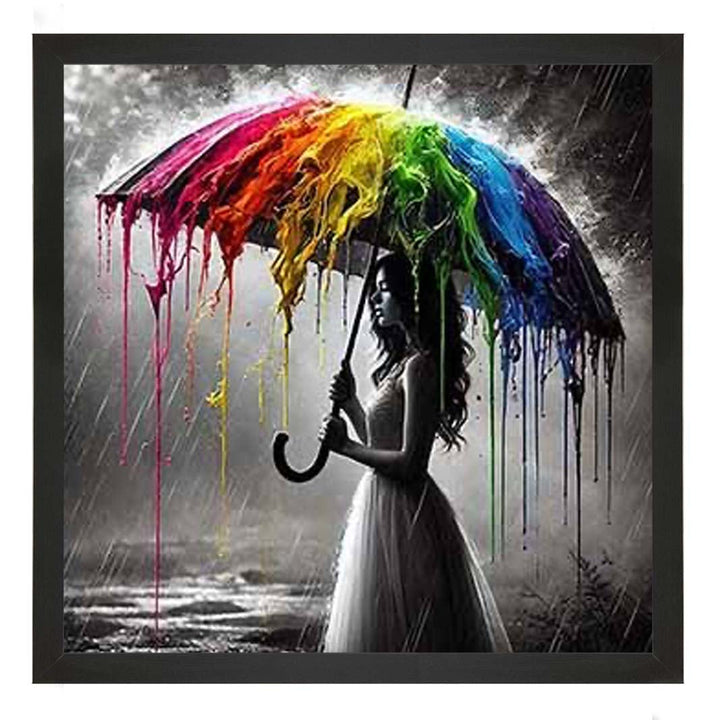 MD542 Rainbow Rain ||