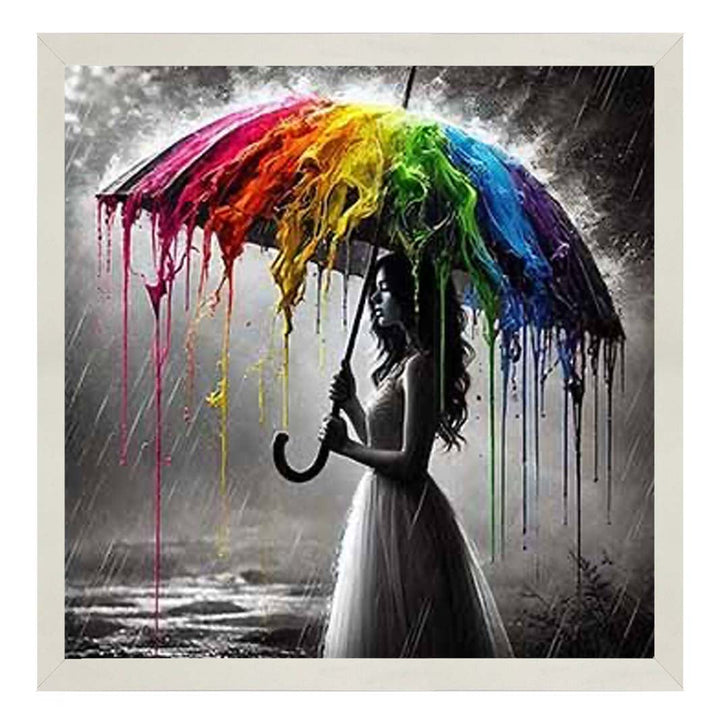 MD542 Rainbow Rain ||