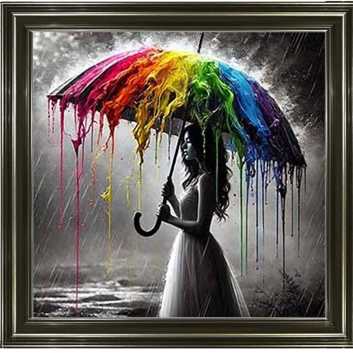 MD542 Rainbow Rain ||