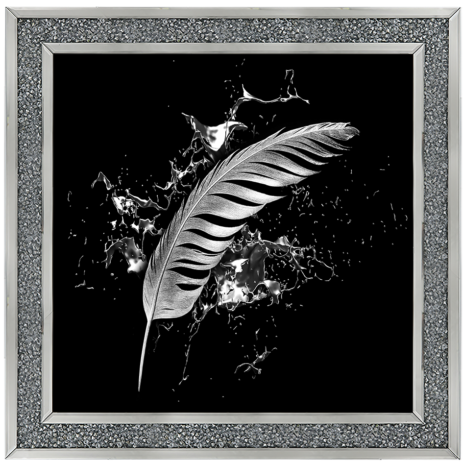 Silver Feather