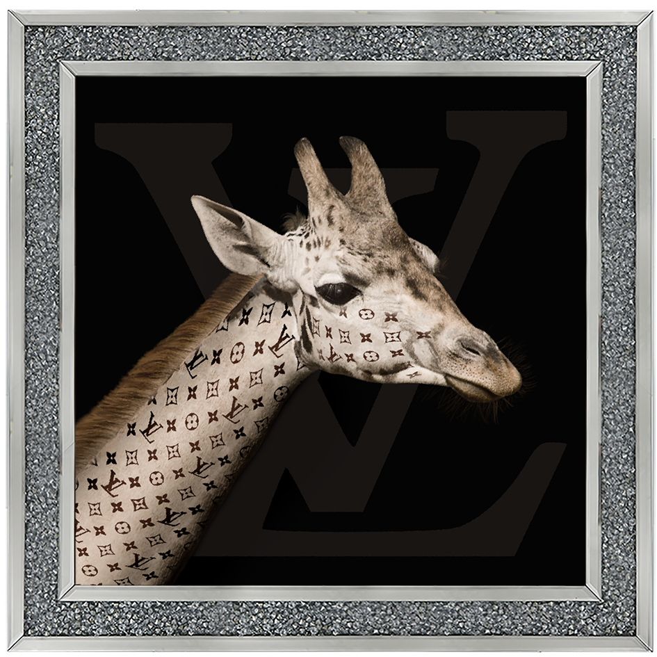 FS319 Fashion Giraffe