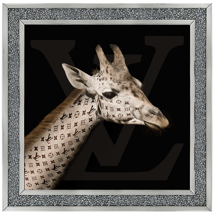 FS319 Fashion Giraffe