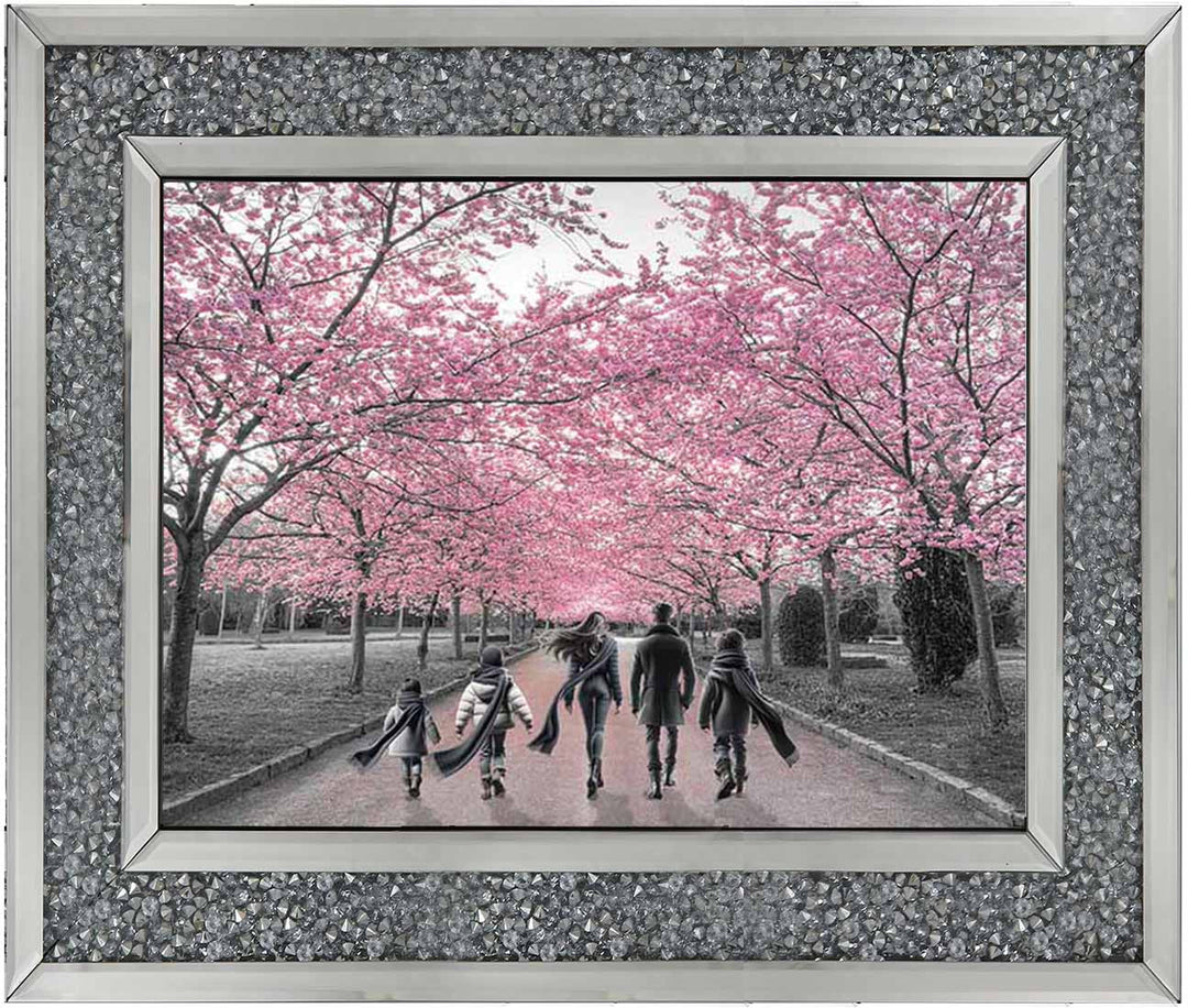 FG939-86 CHERRY BLOSSOM FAMILY