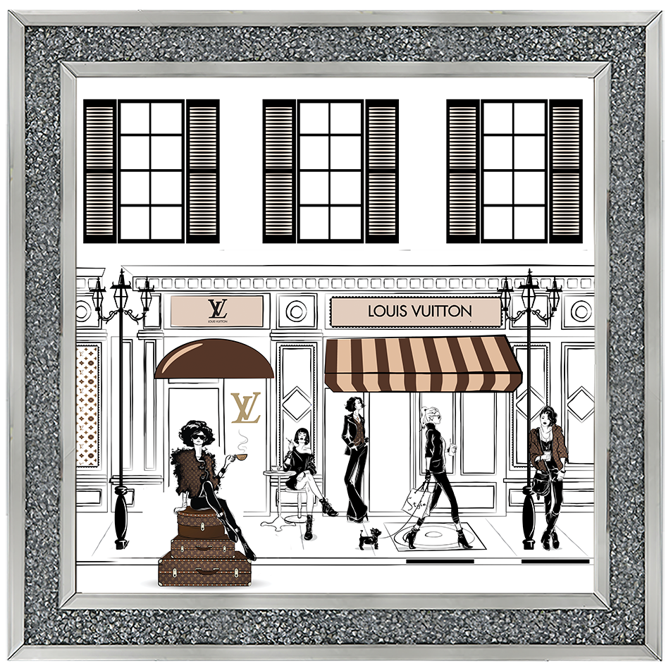 Store Front VI