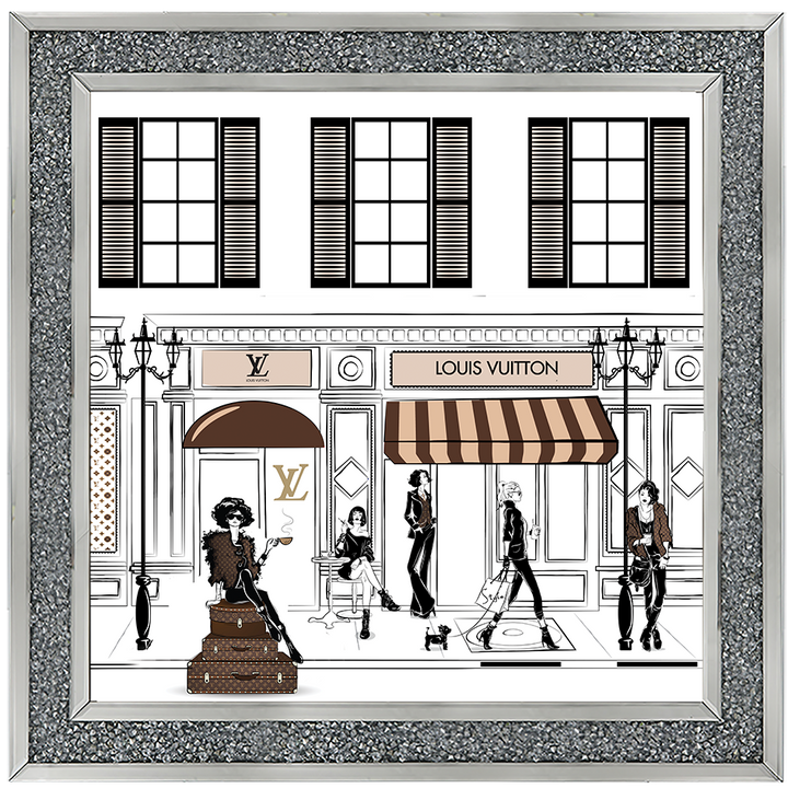 Store Front VI