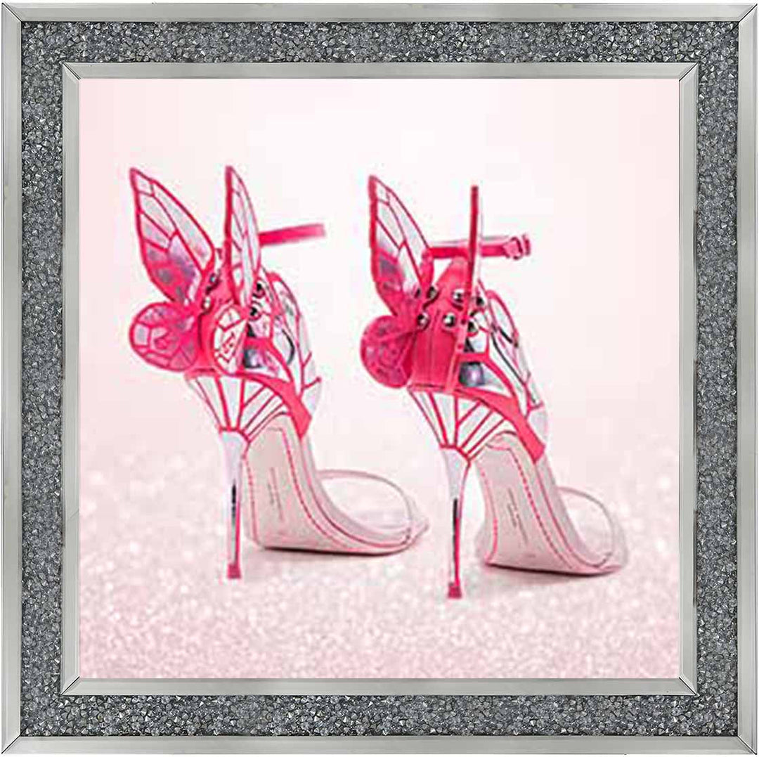 FS887 Barbie Shoes ll