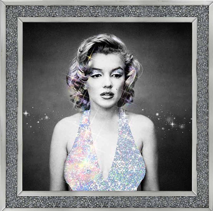IC317 Sparkling Marilyn Monore