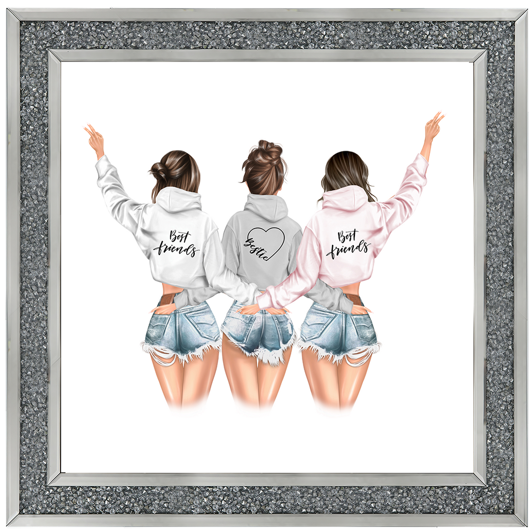 Three Best Friends |