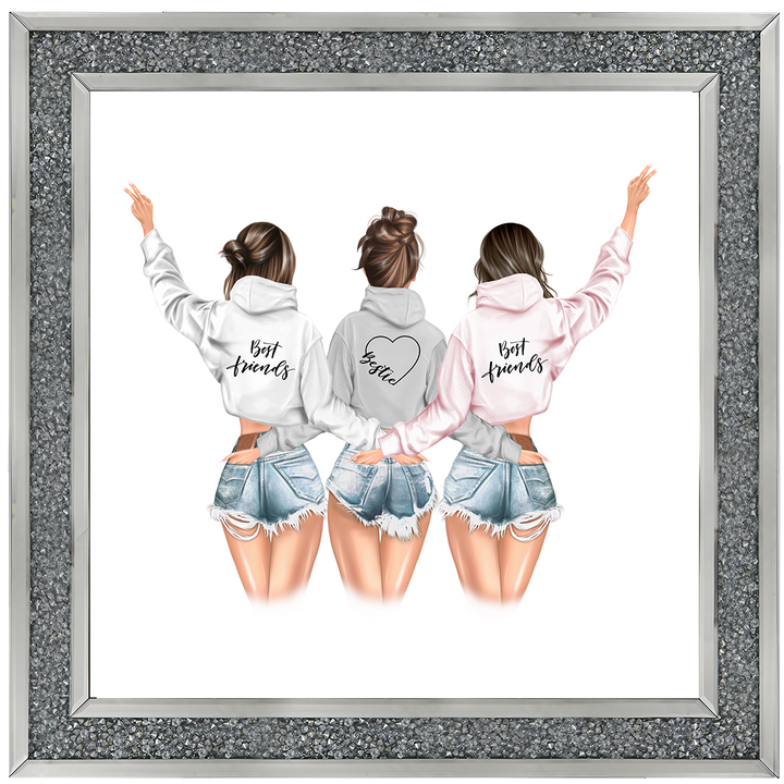 Three Best Friends |